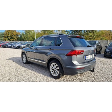 Volkswagen Tiguan  SUV 2018,  2.0 diesel - Na sprzedaż za 74 900 zł - Płock - zdjęcie 6