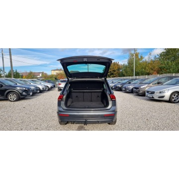 Volkswagen Tiguan  SUV 2018,  2.0 diesel - Na sprzedaż za 74 900 zł - Płock - zdjęcie 8