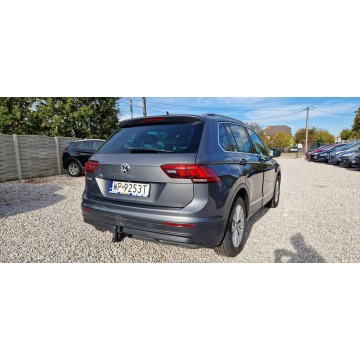 Volkswagen Tiguan  SUV 2018,  2.0 diesel - Na sprzedaż za 74 900 zł - Płock - zdjęcie 9