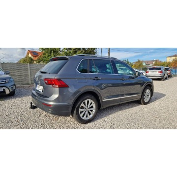 Volkswagen Tiguan  SUV 2018,  2.0 diesel - Na sprzedaż za 74 900 zł - Płock - zdjęcie 11