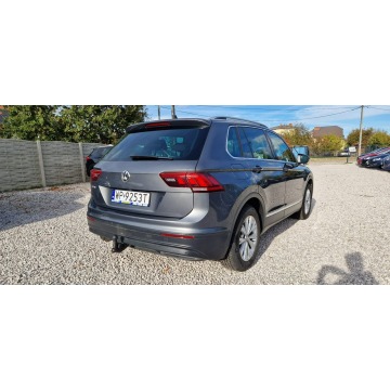 Volkswagen Tiguan  SUV 2018,  2.0 diesel - Na sprzedaż za 74 900 zł - Płock - zdjęcie 10