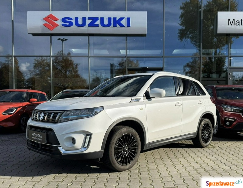 Suzuki Vitara  SUV 2021,  1.4 benzyna - Na sprzedaż za 72 900 zł - Łódź