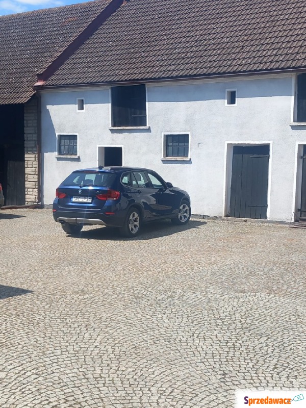 BMW X1 2013,  2.0 diesel - Na sprzedaż za 22 700 zł - Rybnik