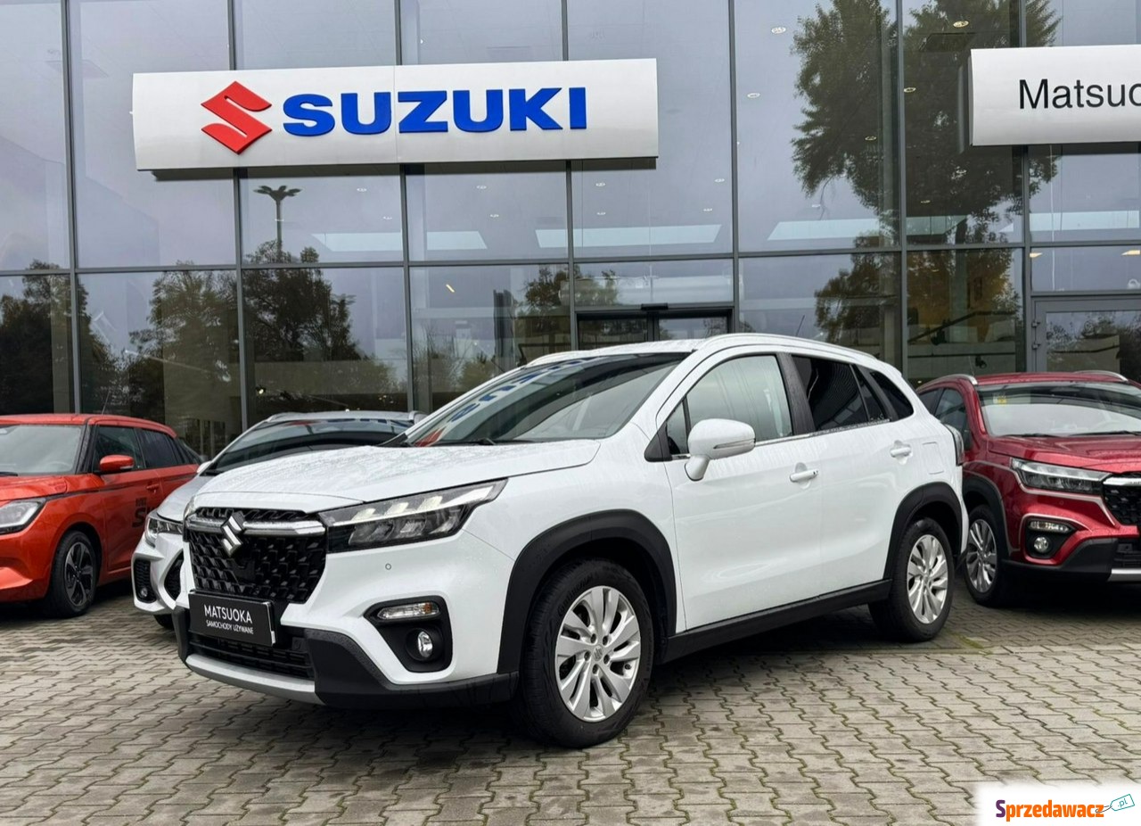 Suzuki SX4 S-Cross 2024