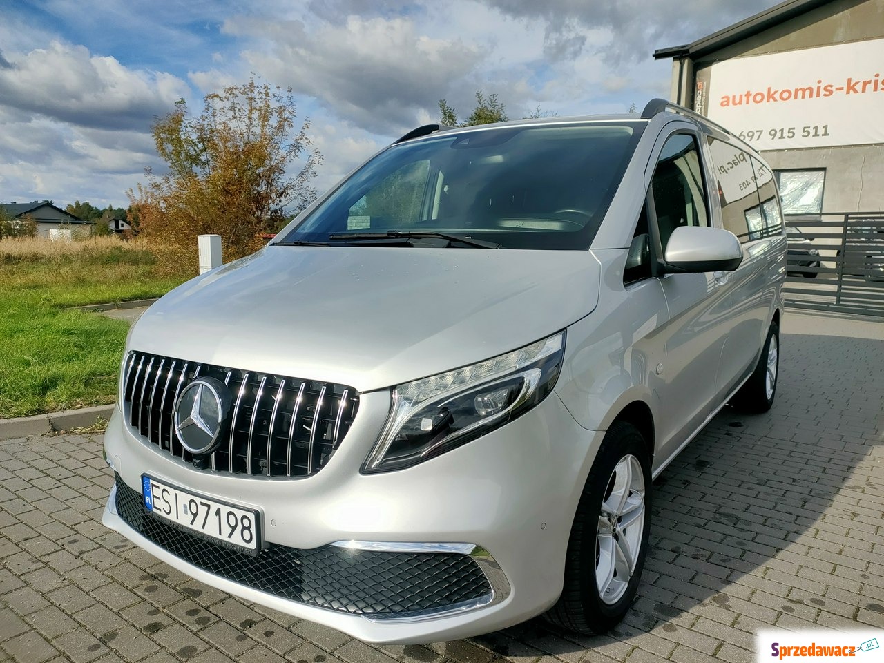 Mercedes - Benz Vito 2016