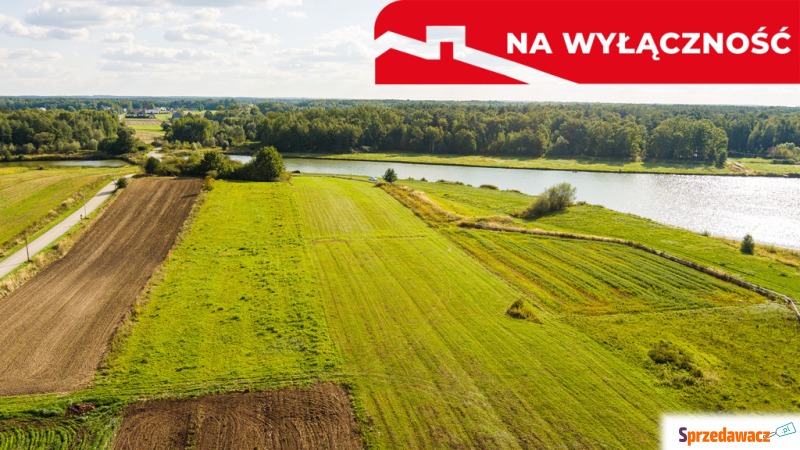 Działka rekreacyjna na sprzedaż...