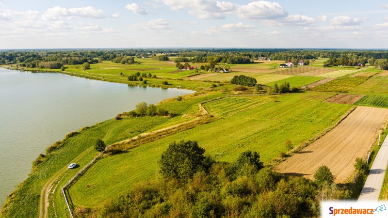 Działka rekreacyjna - Radgoszcz,...