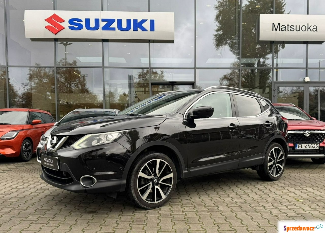 Nissan Qashqai 2014