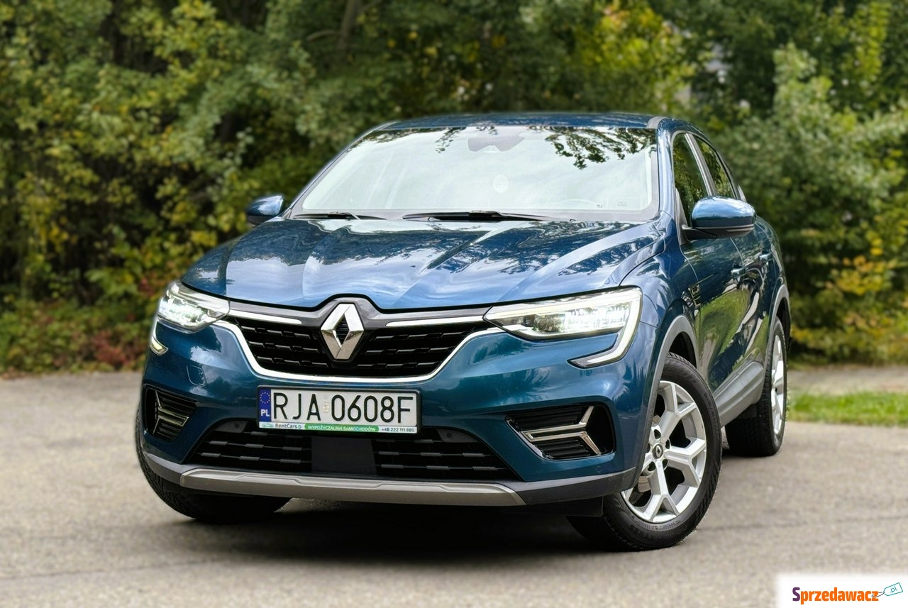 Renault Arkana 2021