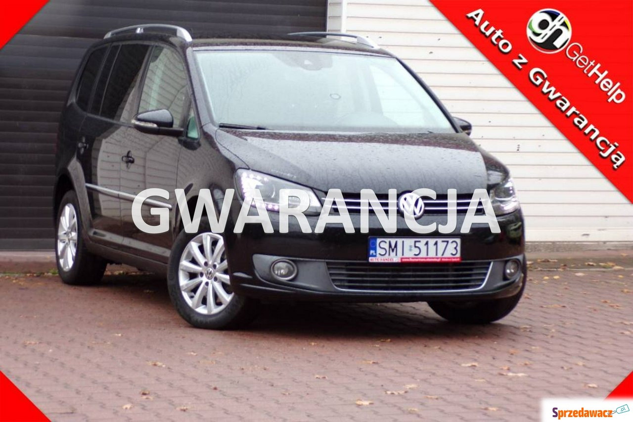 Volkswagen Touran 2011