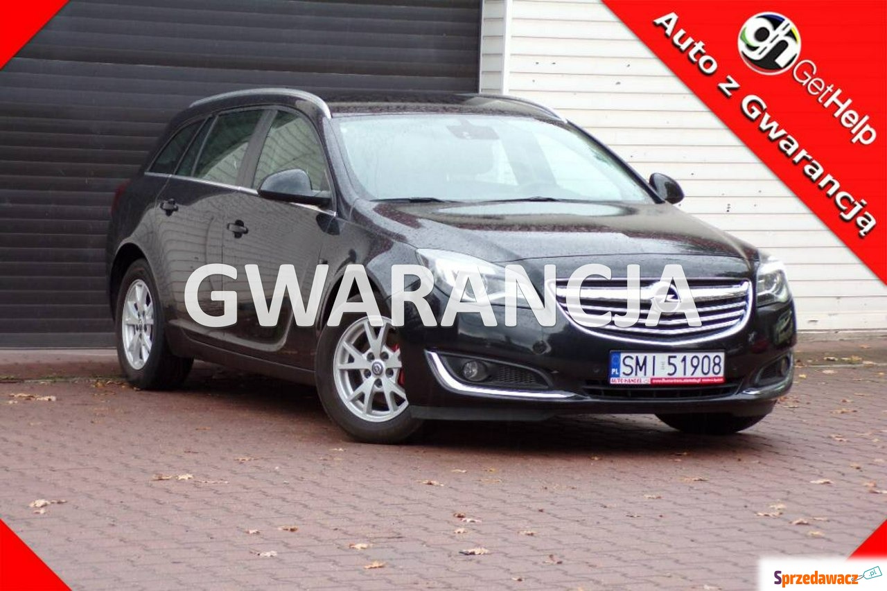 Opel Insignia 2015