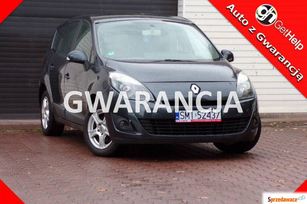 Renault Grand Scenic 2009