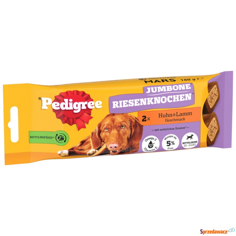 Pedigree Jumbone (Riesenknochen),...