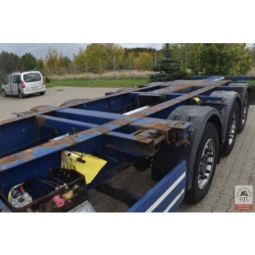 KRONE SD [14519] - Naczepy ciężarowe - Kutno - zdjęcie 4