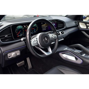 Mercedes - Benz GLE-klasa  Terenowy 2021,  2.0 hybryda, automat - Na sprzedaż za 256 900 zł - Warszawa - zdjęcie 4