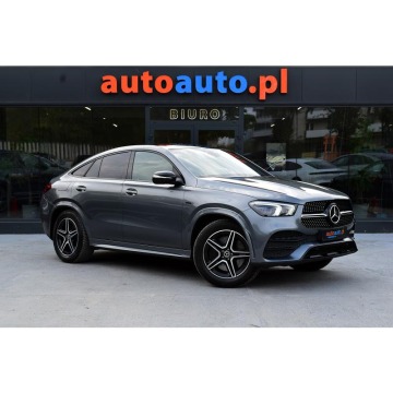 Mercedes - Benz GLE-klasa  Terenowy 2021,  2.0 hybryda, automat - Na sprzedaż za 256 900 zł - Warszawa - zdjęcie 3