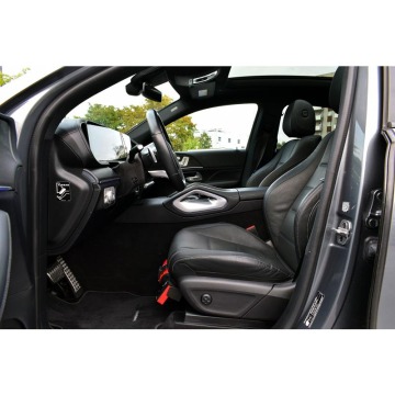 Mercedes - Benz GLE-klasa  Terenowy 2021,  2.0 hybryda, automat - Na sprzedaż za 256 900 zł - Warszawa - zdjęcie 5