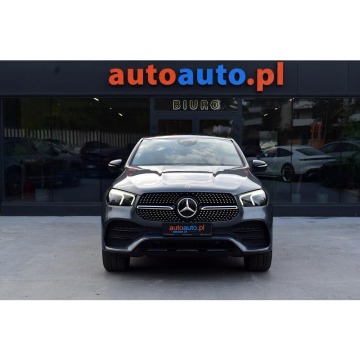 Mercedes - Benz GLE-klasa  Terenowy 2021,  2.0 hybryda, automat - Na sprzedaż za 256 900 zł - Warszawa - zdjęcie 2