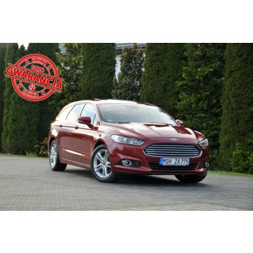 Ford Mondeo - 2.0TDCI(150KM)*Panorama*Grzane Fotele*Welur*Keyless Go*Alu17