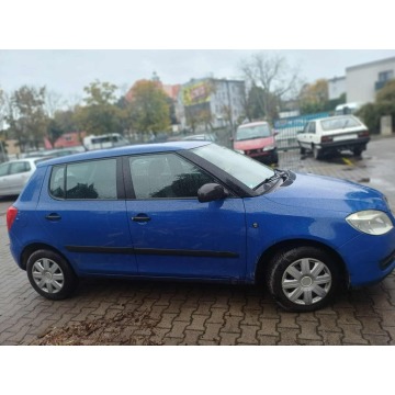 Skoda Fabia  Hatchback 2008,  1.2 benzyna - Na sprzedaż za 5 999,00 zł - Śrem - zdjęcie 2