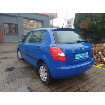 Skoda Fabia  Hatchback 2008,  1.2 benzyna - Na sprzedaż za 5 999,00 zł - Śrem - zdjęcie 3