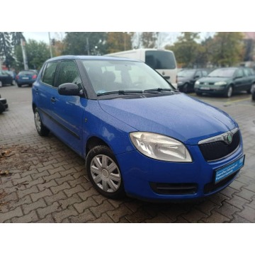 Škoda Fabia - Klimatyzacja! Elekttyka! Ładna!