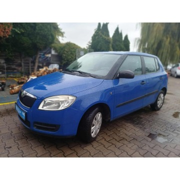 Skoda Fabia  Hatchback 2008,  1.2 benzyna - Na sprzedaż za 5 999,00 zł - Śrem - zdjęcie 4