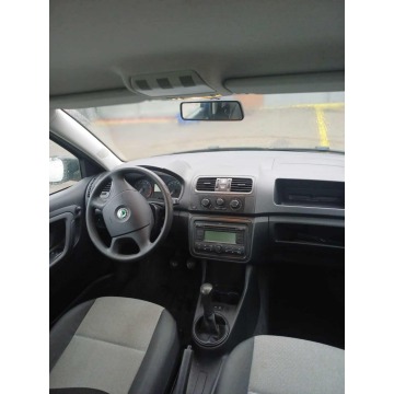 Skoda Fabia  Hatchback 2008,  1.2 benzyna - Na sprzedaż za 5 999,00 zł - Śrem - zdjęcie 6