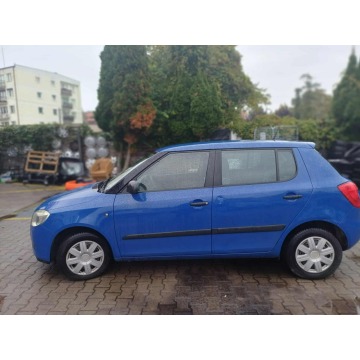 Skoda Fabia  Hatchback 2008,  1.2 benzyna - Na sprzedaż za 5 999,00 zł - Śrem - zdjęcie 5