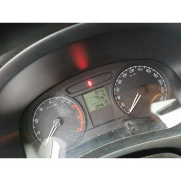 Skoda Fabia  Hatchback 2008,  1.2 benzyna - Na sprzedaż za 5 999,00 zł - Śrem - zdjęcie 8