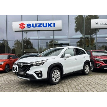 Suzuki SX4 S-Cross  SUV 2024,  1.4 benzyna - Na sprzedaż za 99 900 zł - Łódź - zdjęcie 1