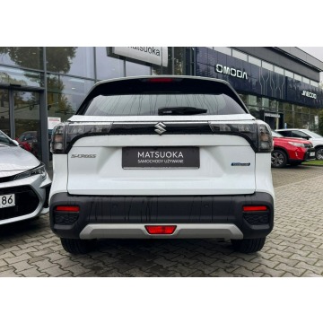 Suzuki SX4 S-Cross  SUV 2024,  1.4 benzyna - Na sprzedaż za 99 900 zł - Łódź - zdjęcie 4