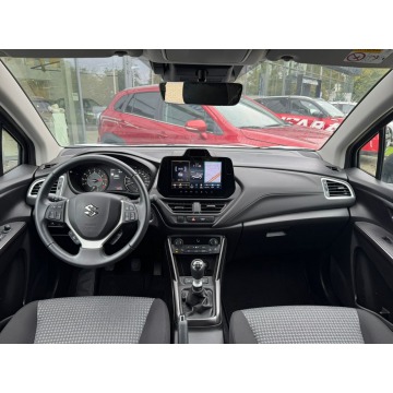 Suzuki SX4 S-Cross  SUV 2024,  1.4 benzyna - Na sprzedaż za 99 900 zł - Łódź - zdjęcie 5