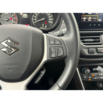 Suzuki SX4 S-Cross  SUV 2024,  1.4 benzyna - Na sprzedaż za 99 900 zł - Łódź - zdjęcie 8
