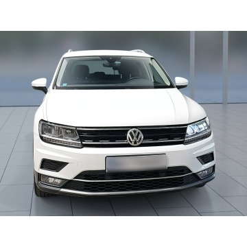 Volkswagen Tiguan  SUV 2019,  2.0 benzyna, automat - Na sprzedaż za 85 900 zł - Janki - zdjęcie 3