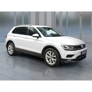 Volkswagen Tiguan  SUV 2019,  2.0 benzyna, automat - Na sprzedaż za 85 900 zł - Janki - zdjęcie 5
