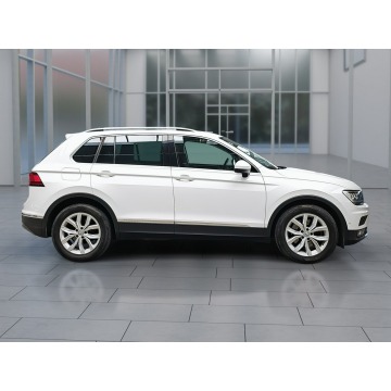 Volkswagen Tiguan  SUV 2019,  2.0 benzyna, automat - Na sprzedaż za 85 900 zł - Janki - zdjęcie 7