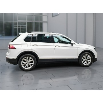 Volkswagen Tiguan  SUV 2019,  2.0 benzyna, automat - Na sprzedaż za 85 900 zł - Janki - zdjęcie 8