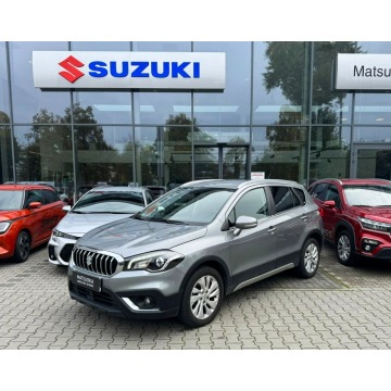 Suzuki SX4 S-Cross - Salon Polska 1,4 Boosterjet 129KM Premium 4WD *Matsuoka*