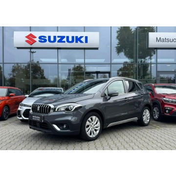 Suzuki SX4 S-Cross - Salon Polska 1,4 Boosterjet 140KM Automat Premium 4WD *Matsuoka*