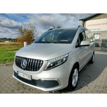 Mercedes Vito - 2.2 CDI 190KM Nawigacja Kamera Klimatronik Tempomat