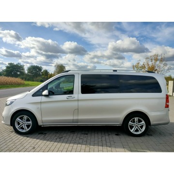 Mercedes - Benz Vito  Bus 2016,  2.1 diesel, automat - Na sprzedaż za 117 900 zł - Burzenin - zdjęcie 2