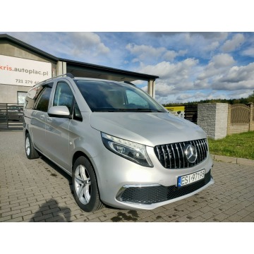 Mercedes - Benz Vito  Bus 2016,  2.1 diesel, automat - Na sprzedaż za 117 900 zł - Burzenin - zdjęcie 7