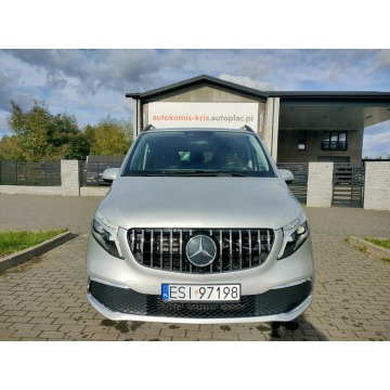 Mercedes - Benz Vito  Bus 2016,  2.1 diesel, automat - Na sprzedaż za 117 900 zł - Burzenin - zdjęcie 8
