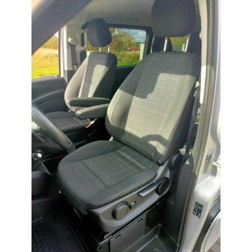 Mercedes - Benz Vito  Bus 2016,  2.1 diesel, automat - Na sprzedaż za 117 900 zł - Burzenin - zdjęcie 10