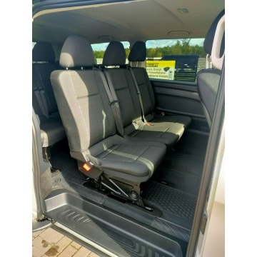 Mercedes - Benz Vito  Bus 2016,  2.1 diesel, automat - Na sprzedaż za 117 900 zł - Burzenin - zdjęcie 12