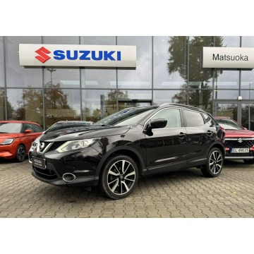 Nissan Qashqai - Salon Polska Bezwypadkowy Tekna Panorama *Matsuoka*