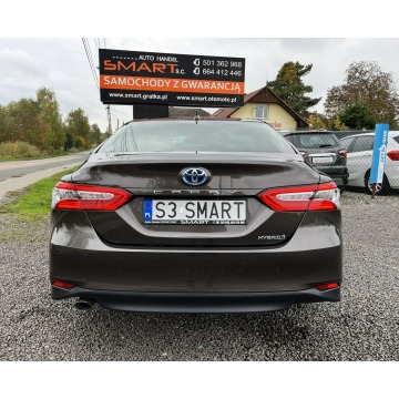 Toyota Camry  Sedan/Limuzyna 2020,  2.5 hybryda, automat - Na sprzedaż za 126 900 zł - Rydułtowy - zdjęcie 5