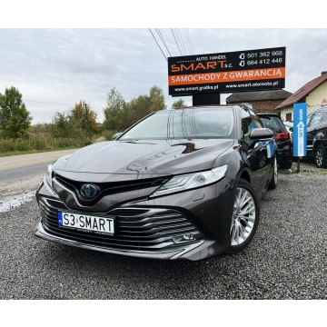 Toyota Camry  Sedan/Limuzyna 2020,  2.5 hybryda, automat - Na sprzedaż za 126 900 zł - Rydułtowy - zdjęcie 3