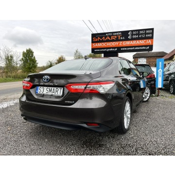 Toyota Camry  Sedan/Limuzyna 2020,  2.5 hybryda, automat - Na sprzedaż za 126 900 zł - Rydułtowy - zdjęcie 6
